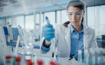 Researcher female